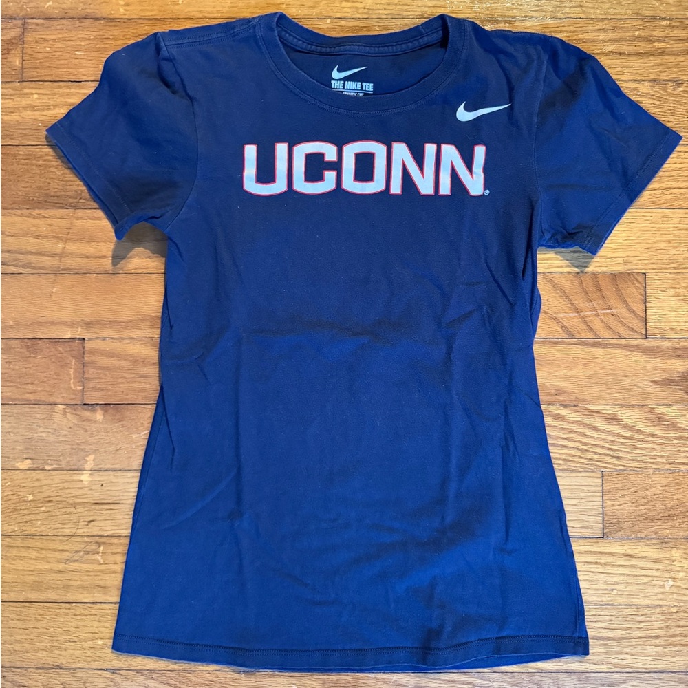 UConn Athletic Cut shirt